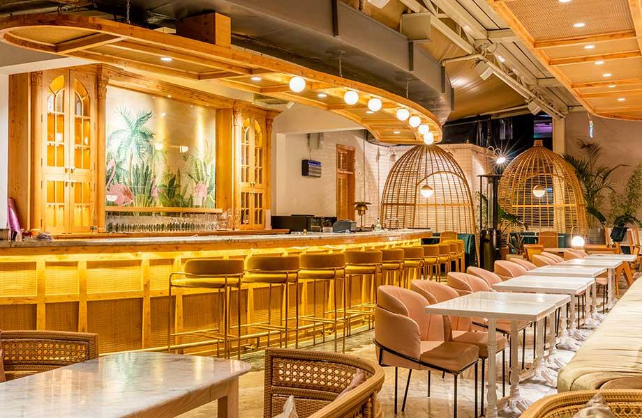 Honey & Dough Nairobi Bar 50Best Discovery